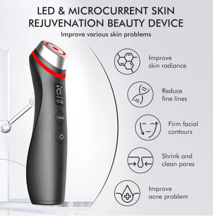 Ager Booster Massager Beauty Device ( Out Of Stock - No longer be sourced by the supplier)